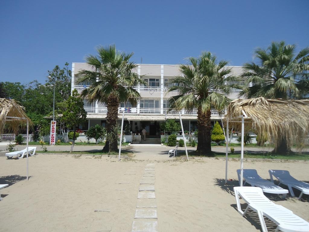 Eker Bermuda Hotel Erdek Exterior photo